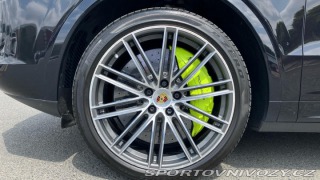 Porsche Cayenne Turbo S E-Hybrid Coupé 2020