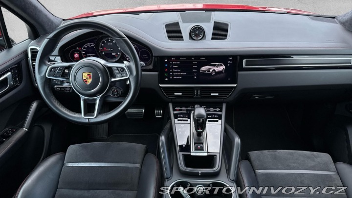 Porsche Cayenne GTS 2021