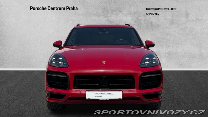 Porsche Cayenne GTS 2021