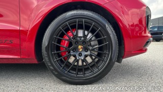 Porsche Cayenne GTS 2021