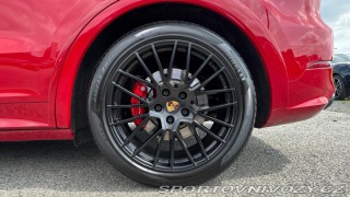 Porsche Cayenne GTS 2021