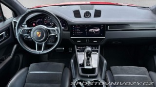 Porsche Cayenne GTS 2021