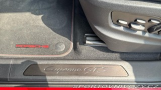 Porsche Cayenne GTS 2021