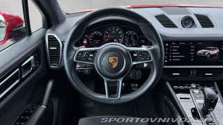 Porsche Cayenne GTS 2021