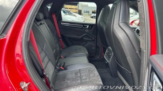 Porsche Cayenne GTS 2021