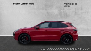 Porsche Cayenne GTS 2021