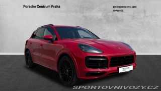Porsche Cayenne GTS 2021