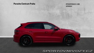 Porsche Cayenne GTS 2021