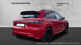 Porsche Cayenne GTS 2021