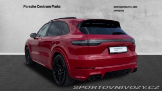 Porsche Cayenne GTS 2021