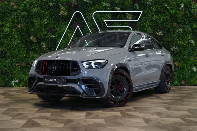Mercedes-Benz Ostatní modely GLE BRABUS*900*ROCKET EDITION