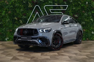 Mercedes-Benz  GLE BRABUS*900*ROCKET EDITION
