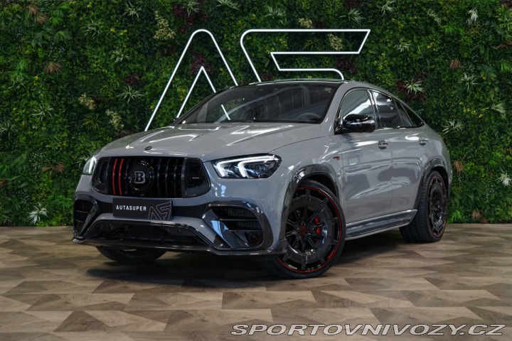 Mercedes-Benz Ostatní modely GLE BRABUS*900*ROCKET EDITION 2023