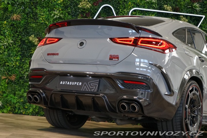 Mercedes-Benz Ostatní modely GLE BRABUS*900*ROCKET EDITION 2023