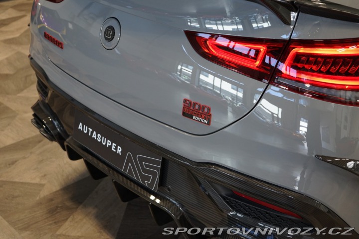 Mercedes-Benz Ostatní modely GLE BRABUS*900*ROCKET EDITION 2023