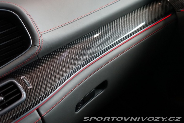 Mercedes-Benz Ostatní modely GLE BRABUS*900*ROCKET EDITION 2023