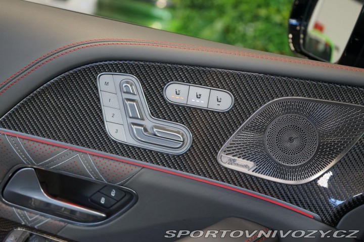 Mercedes-Benz Ostatní modely GLE BRABUS*900*ROCKET EDITION 2023