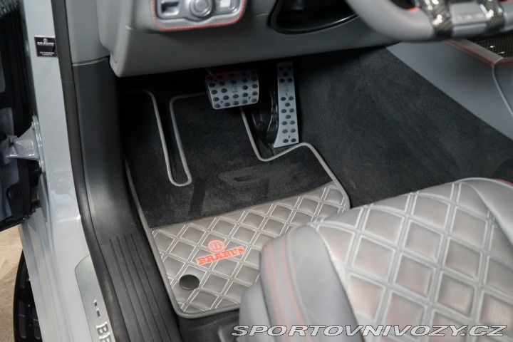 Mercedes-Benz Ostatní modely GLE BRABUS*900*ROCKET EDITION 2023