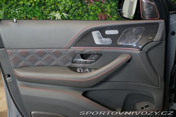 Mercedes-Benz Ostatní modely GLE BRABUS*900*ROCKET EDITION 2023