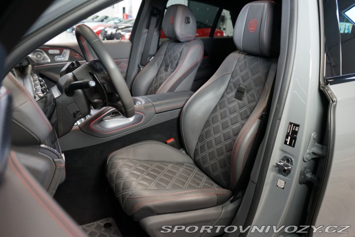 Mercedes-Benz Ostatní modely GLE BRABUS*900*ROCKET EDITION 2023