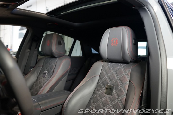 Mercedes-Benz Ostatní modely GLE BRABUS*900*ROCKET EDITION 2023