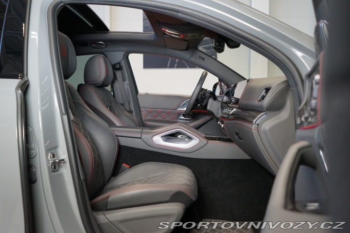 Mercedes-Benz Ostatní modely GLE BRABUS*900*ROCKET EDITION 2023