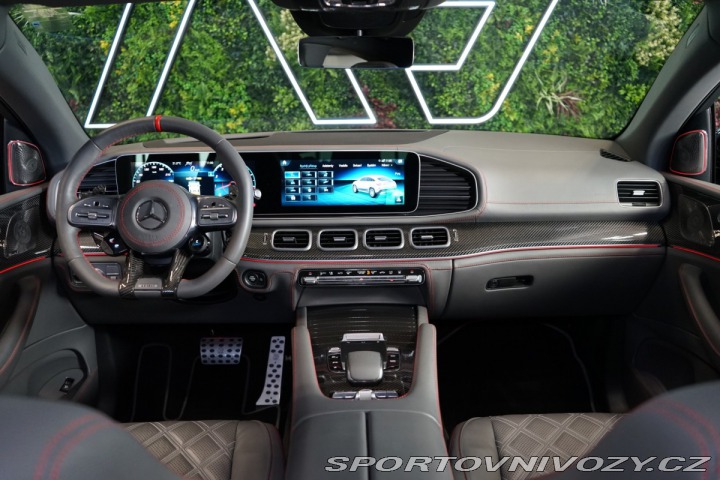 Mercedes-Benz Ostatní modely GLE BRABUS*900*ROCKET EDITION 2023