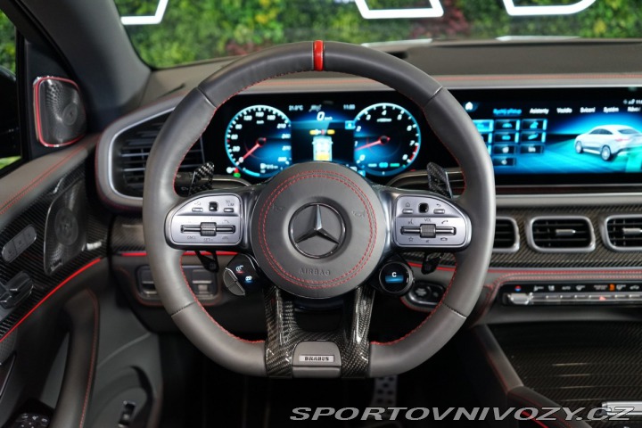 Mercedes-Benz Ostatní modely GLE BRABUS*900*ROCKET EDITION 2023