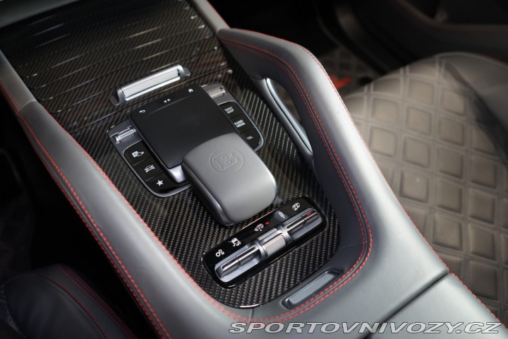 Mercedes-Benz Ostatní modely GLE BRABUS*900*ROCKET EDITION 2023