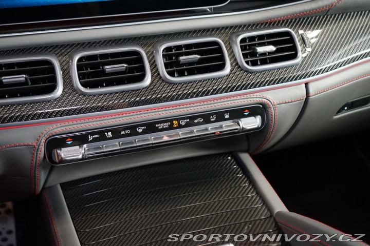 Mercedes-Benz Ostatní modely GLE BRABUS*900*ROCKET EDITION 2023