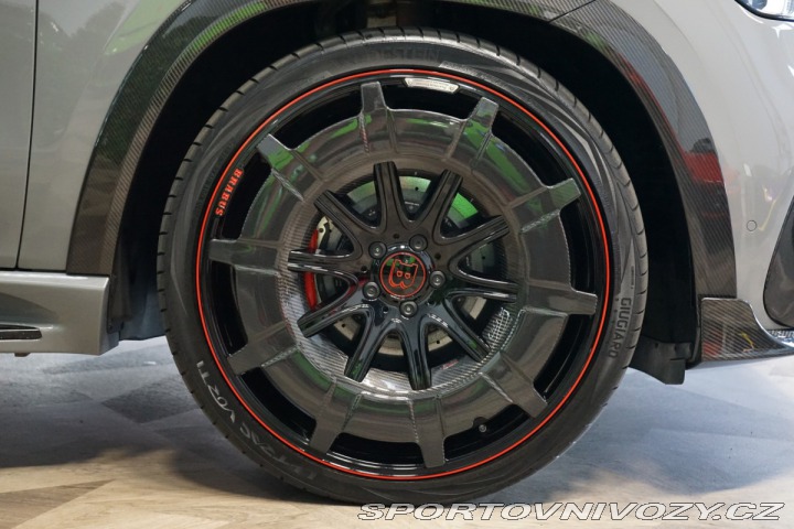 Mercedes-Benz Ostatní modely GLE BRABUS*900*ROCKET EDITION 2023