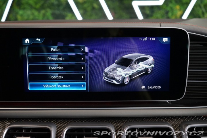 Mercedes-Benz Ostatní modely GLE BRABUS*900*ROCKET EDITION 2023