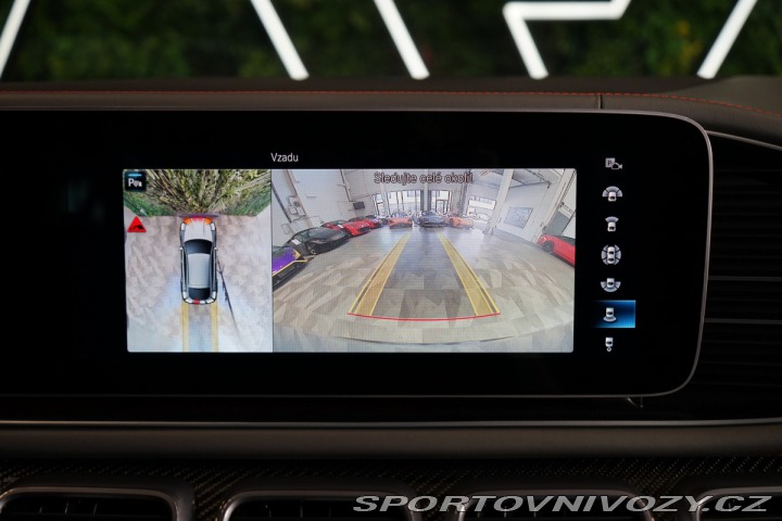 Mercedes-Benz Ostatní modely GLE BRABUS*900*ROCKET EDITION 2023