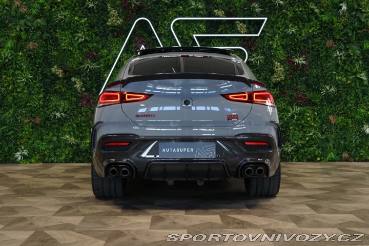 Mercedes-Benz Ostatní modely GLE BRABUS*900*ROCKET EDITION 2023