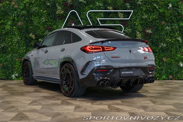 Mercedes-Benz Ostatní modely GLE BRABUS*900*ROCKET EDITION 2023