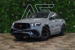 Mercedes-Benz Ostatní modely GLE BRABUS*900*ROCKET EDITION 2023