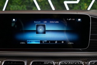 Mercedes-Benz Ostatní modely GLE BRABUS*900*ROCKET EDITION 2023