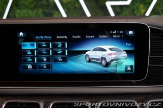 Mercedes-Benz Ostatní modely GLE BRABUS*900*ROCKET EDITION 2023