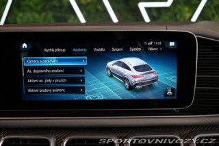Mercedes-Benz Ostatní modely GLE BRABUS*900*ROCKET EDITION 2023