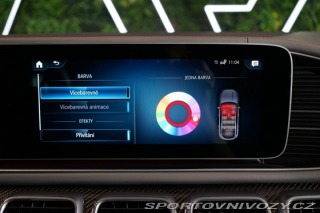 Mercedes-Benz Ostatní modely GLE BRABUS*900*ROCKET EDITION 2023