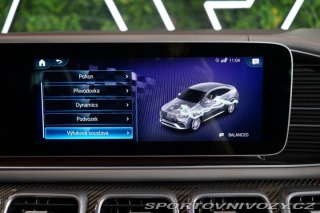 Mercedes-Benz Ostatní modely GLE BRABUS*900*ROCKET EDITION 2023