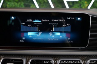 Mercedes-Benz Ostatní modely GLE BRABUS*900*ROCKET EDITION 2023
