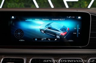 Mercedes-Benz Ostatní modely GLE BRABUS*900*ROCKET EDITION 2023