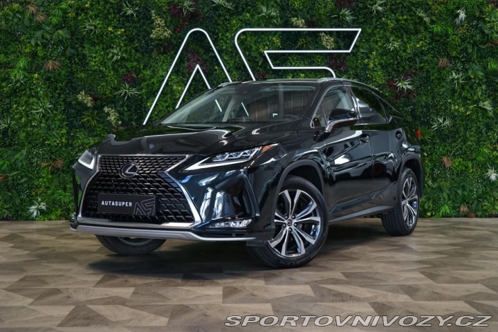 Lexus RC 4X4*CVT*BUSINESS EDITION* 2022