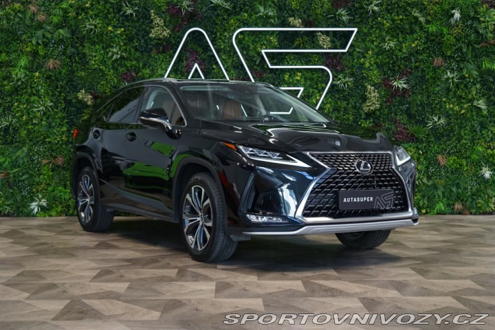 Lexus RC 4X4*CVT*BUSINESS EDITION* 2022