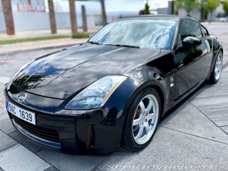 Nissan 350 Z | Motor po GO | EU verze
