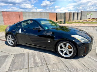 Nissan 350 Z | Motor po GO | EU verze 2004