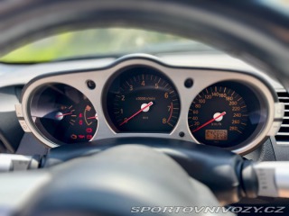 Nissan 350 Z | Motor po GO | EU verze 2004