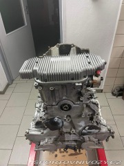 Nissan 350 Z | Motor po GO | EU verze 2004