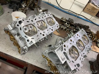 Nissan 350 Z | Motor po GO | EU verze 2004